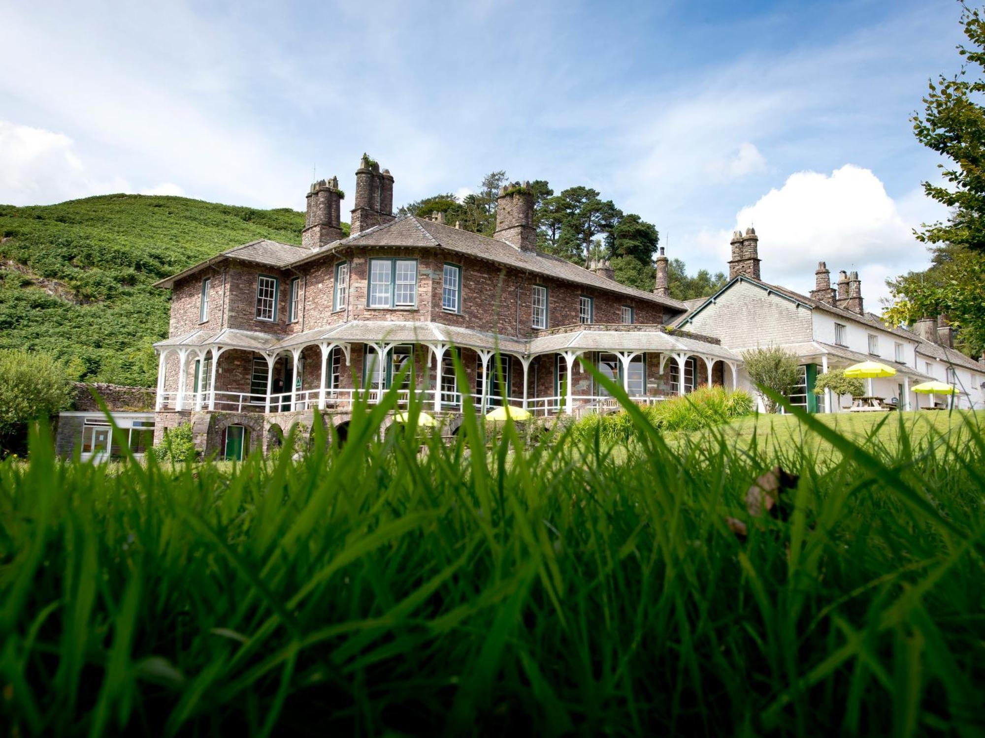 Yha Langdale Vandrerhjem Ambleside Eksteriør bilde