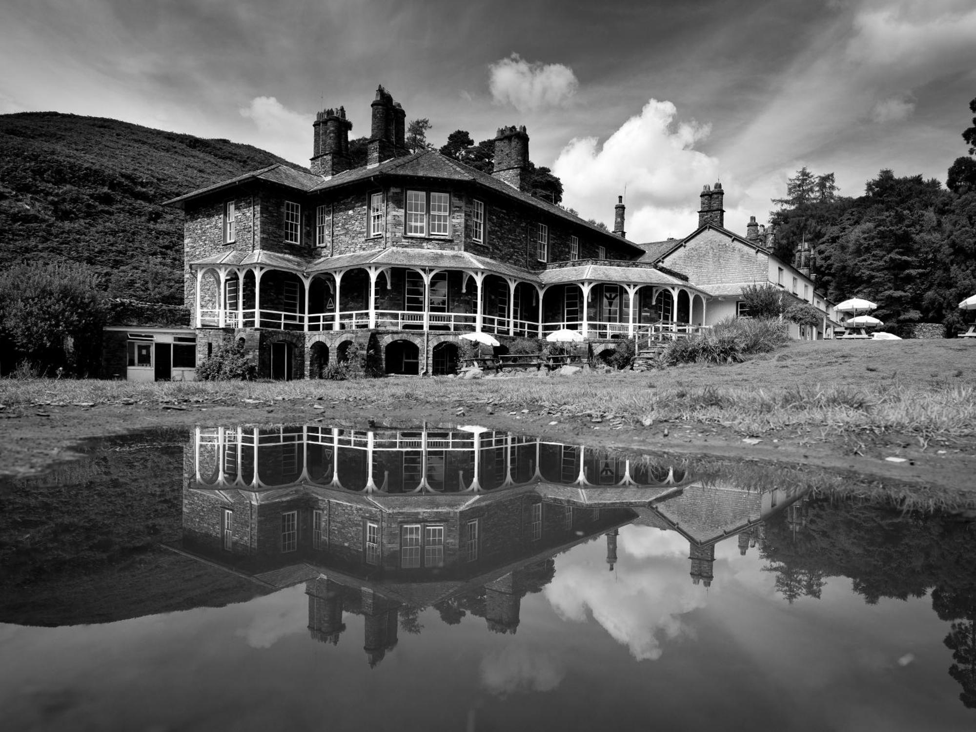 Yha Langdale Vandrerhjem Ambleside Eksteriør bilde