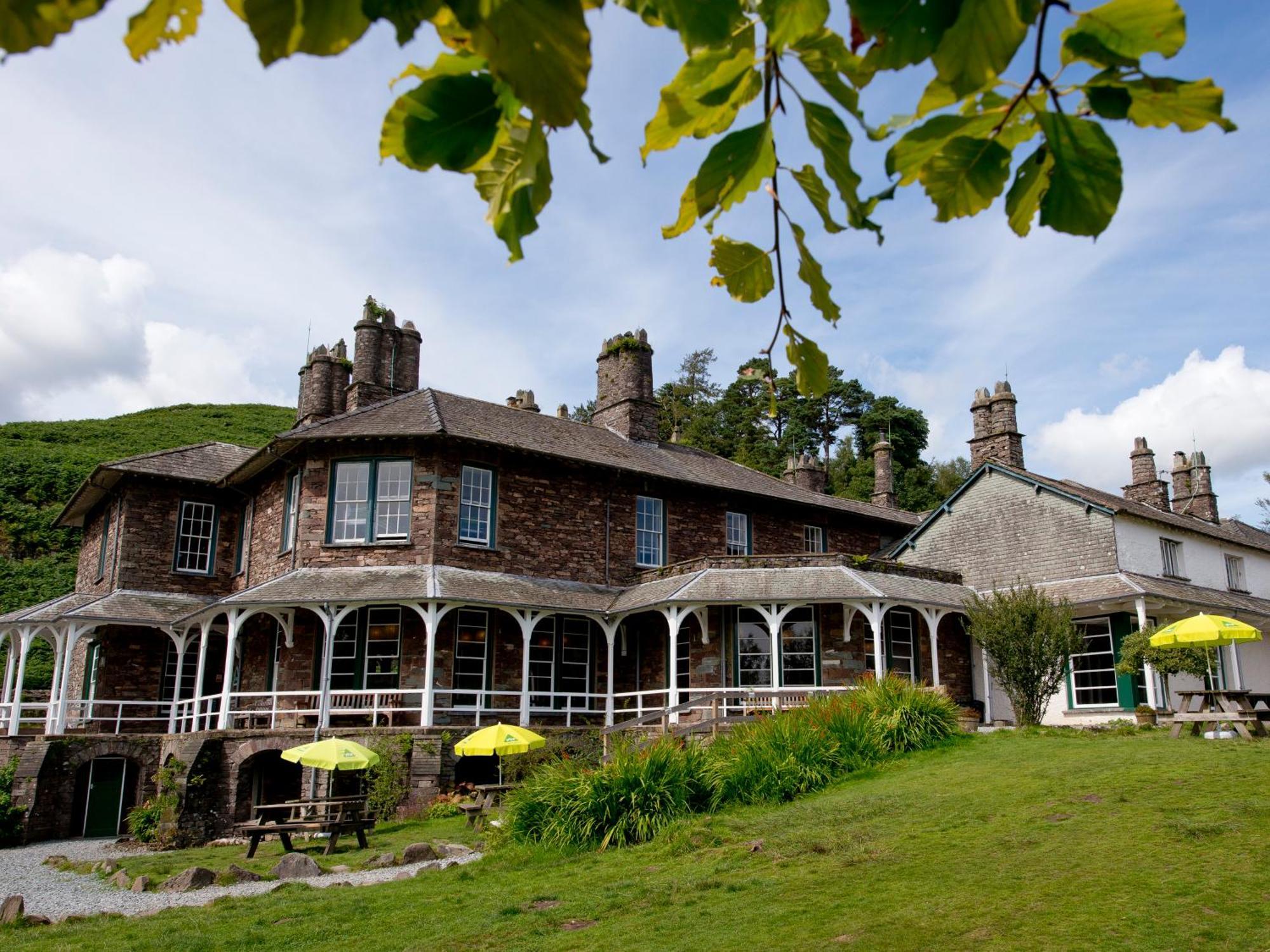 Yha Langdale Vandrerhjem Ambleside Eksteriør bilde