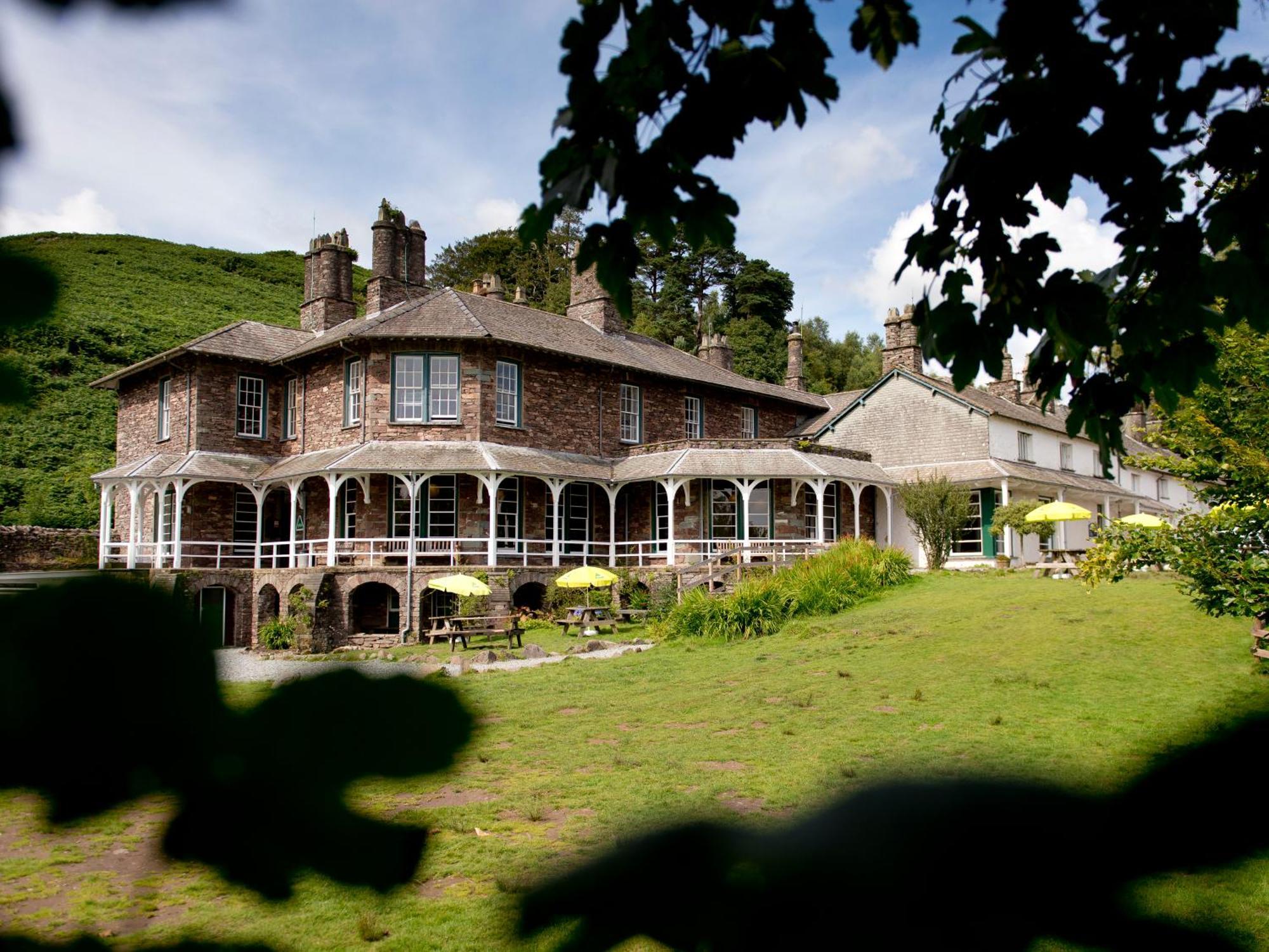 Yha Langdale Vandrerhjem Ambleside Eksteriør bilde